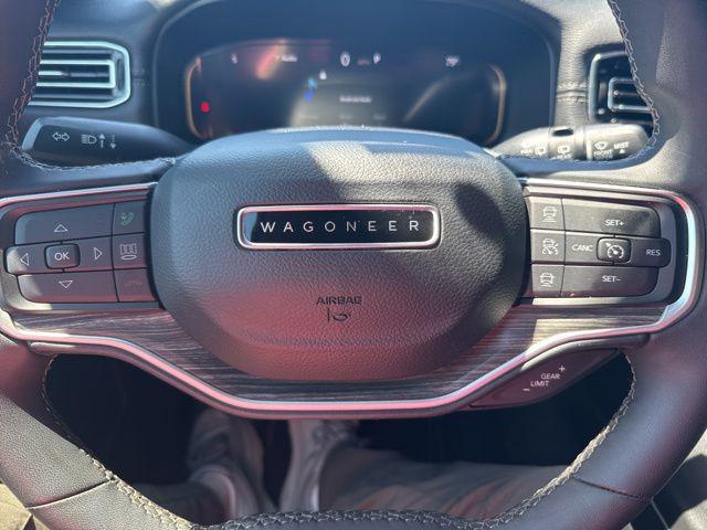 2024 Jeep Wagoneer Series II 4x4