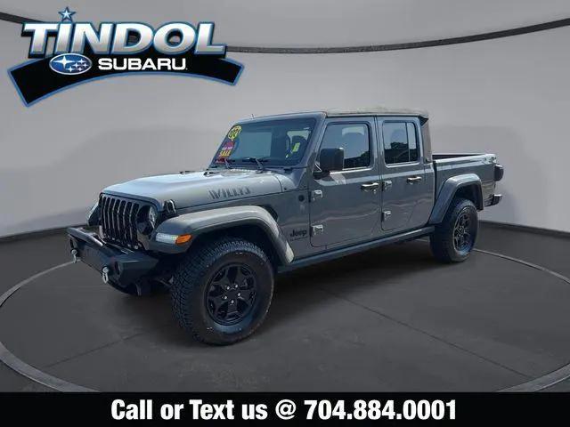 2021 Jeep Gladiator Sport for sale in Gastonia, NC