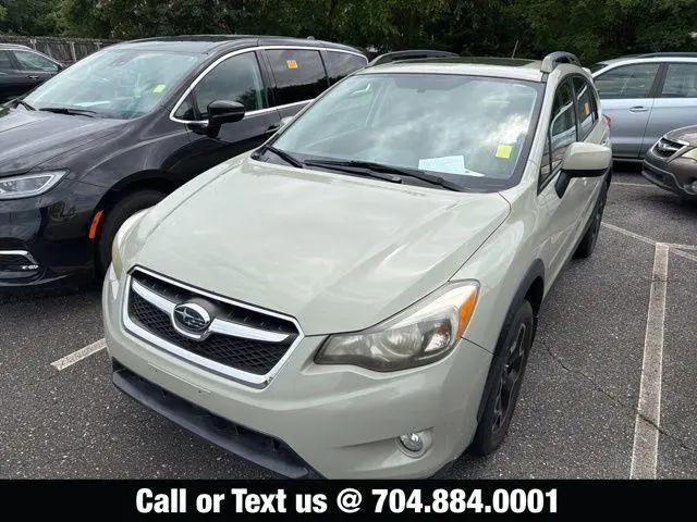 2014 Subaru XV Crosstrek 2.0i Limited for sale in Gastonia, NC