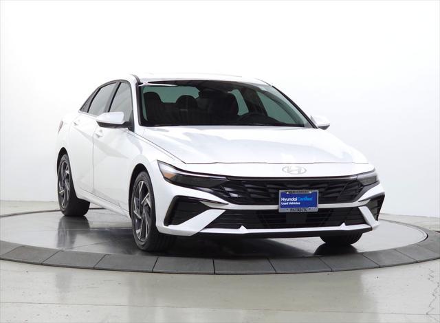 2024 Hyundai Elantra SEL for sale near SCHAUMBURG, IL