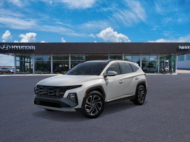 2026 Hyundai Tucson Hybrid Limited for sale in SCHAUMBURG, IL
