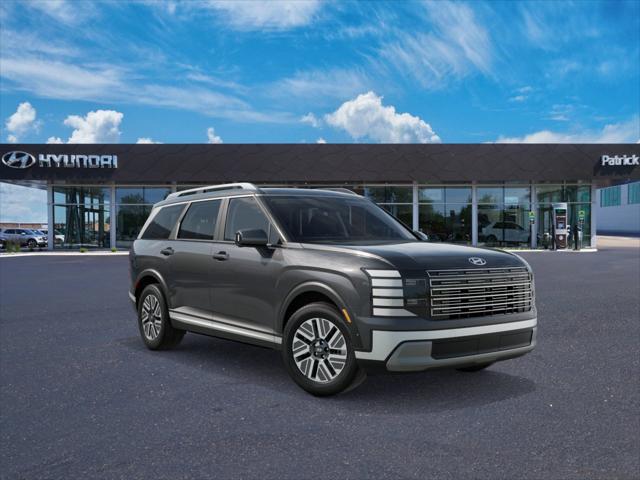 2026 Hyundai Palisade SEL Premium 8P