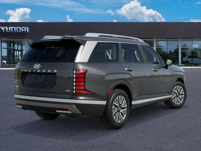 2026 Hyundai Palisade SEL Premium 8P