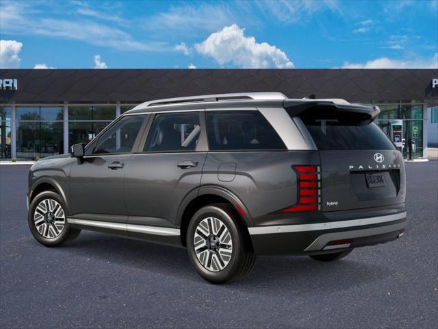 2026 Hyundai Palisade SEL Premium 8P