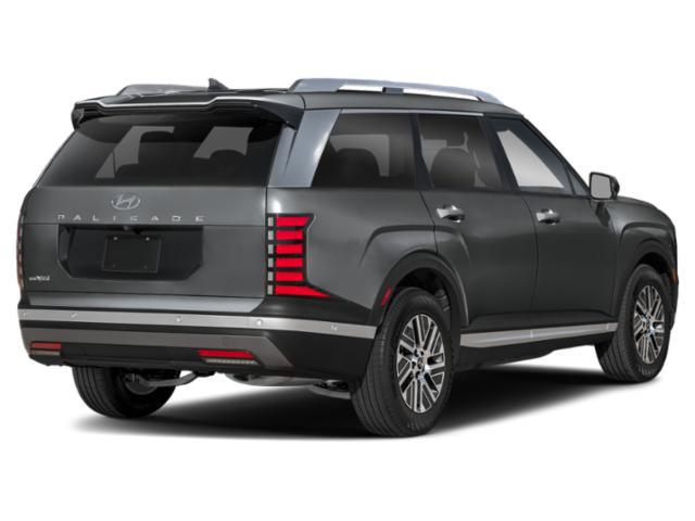 2026 Hyundai Palisade SEL Premium 8P