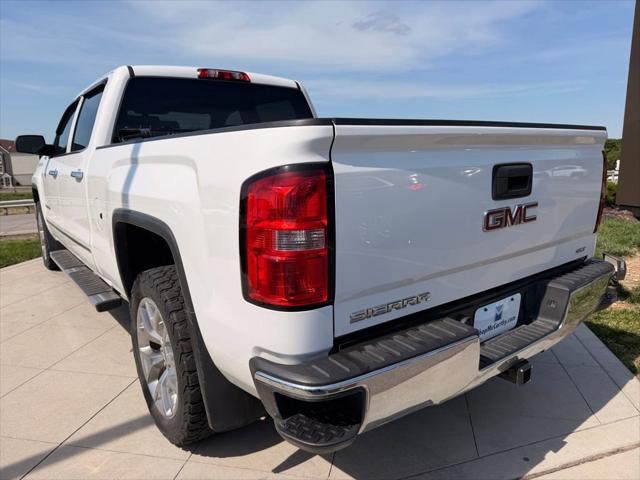 2015 GMC Sierra 1500 SLT