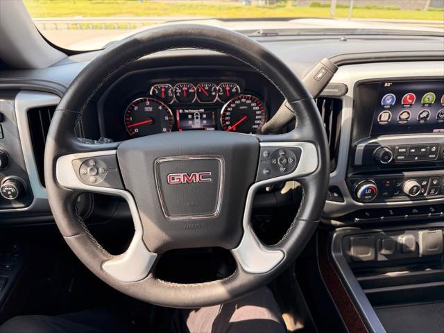 2015 GMC Sierra 1500 SLT