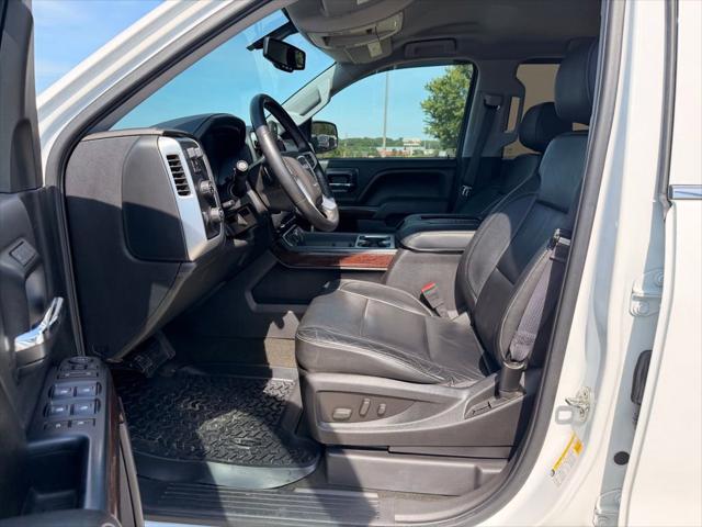2015 GMC Sierra 1500 SLT