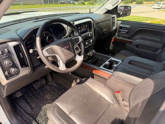 2015 GMC Sierra 1500 SLT