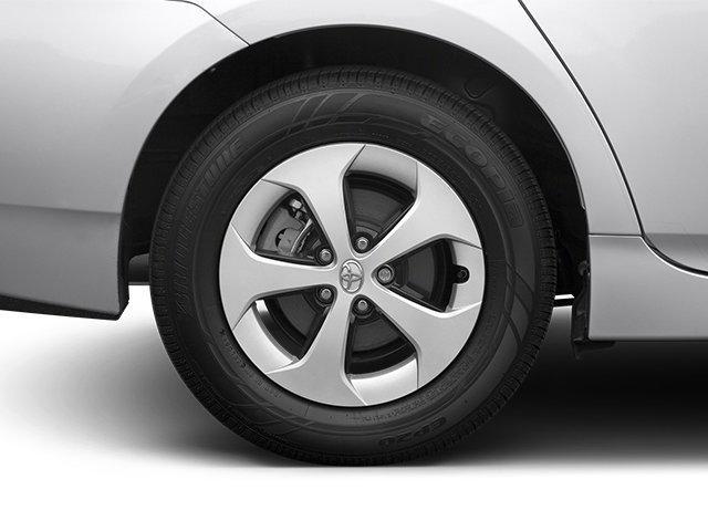 2013 Toyota Prius Three