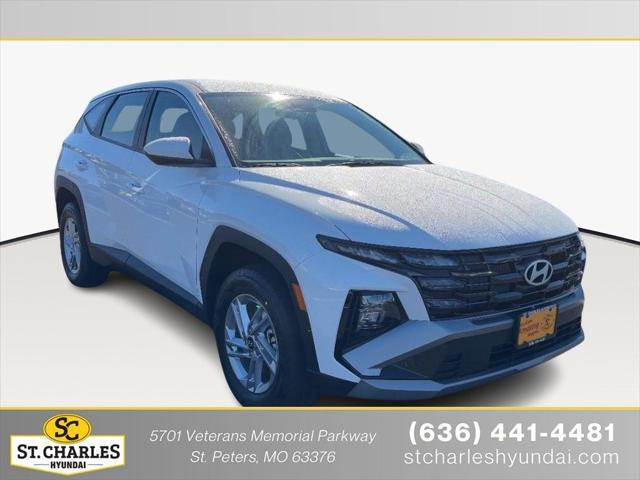 2026 Hyundai Tucson SE for sale in SAINT PETERS, MO