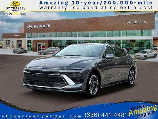 2026 Hyundai Sonata SEL Sport for sale in SAINT PETERS, MO