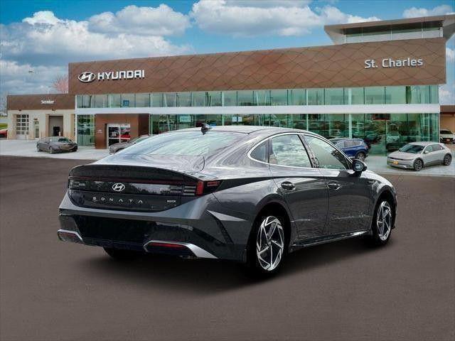 2026 Hyundai Sonata SEL Sport