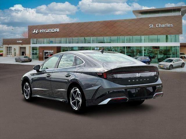 2026 Hyundai Sonata SEL Sport