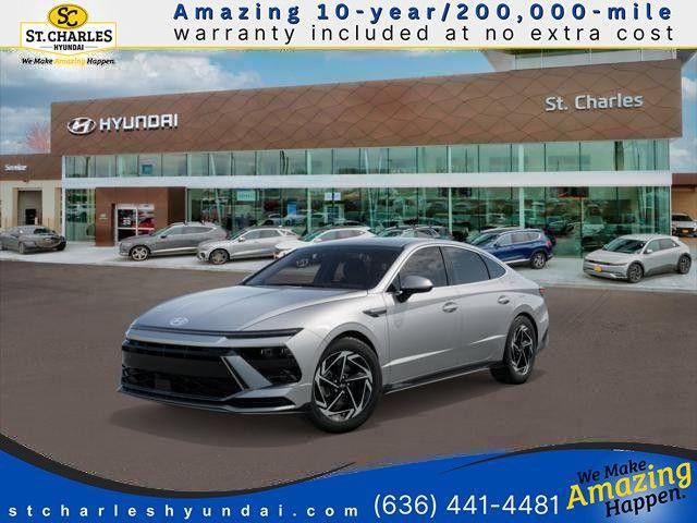 2026 Hyundai Sonata SEL Sport for sale in SAINT PETERS, MO