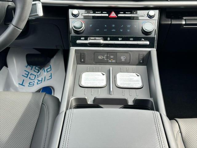 2026 Hyundai Santa Fe XRT