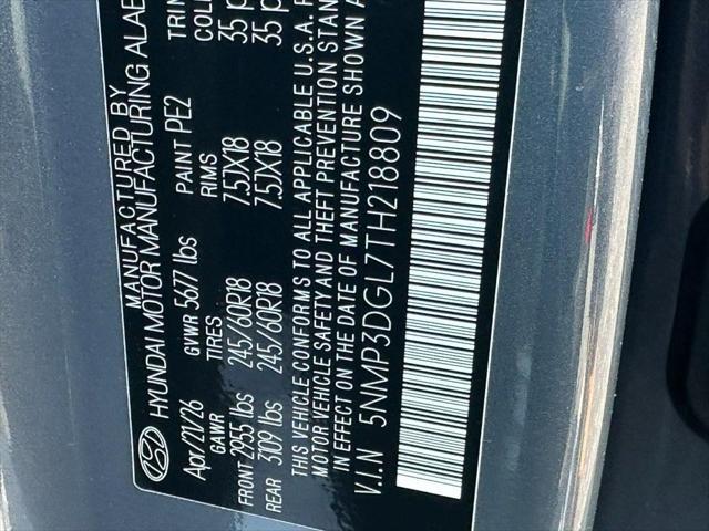 2026 Hyundai Santa Fe XRT