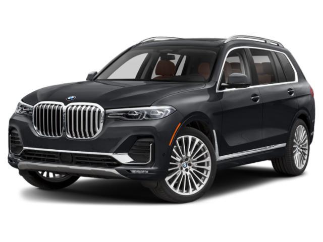 2022 BMW X7 M50i for sale in BARTLETT, IL