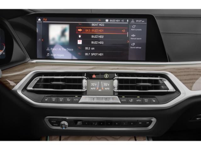 2022 BMW X7 M50i