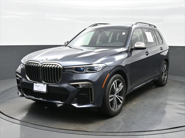 2022 BMW X7 M50i for sale in BARTLETT, IL