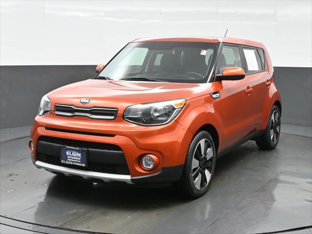 2019 Kia Soul + for sale in BARTLETT, IL