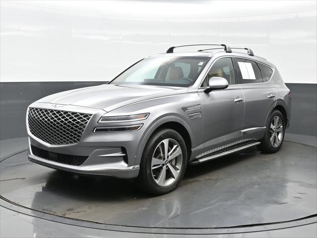 2023 Genesis GV80 3.5T AWD Advanced