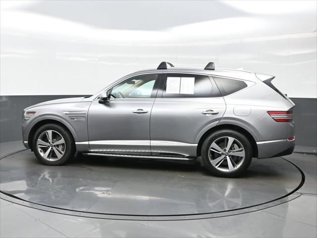 2023 Genesis GV80 3.5T AWD Advanced
