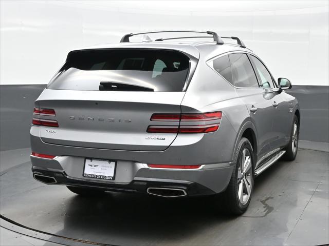 2023 Genesis GV80 3.5T AWD Advanced