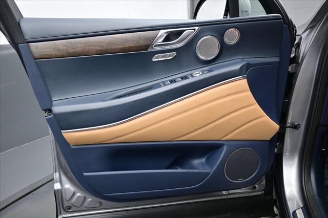2023 Genesis GV80 3.5T AWD Advanced
