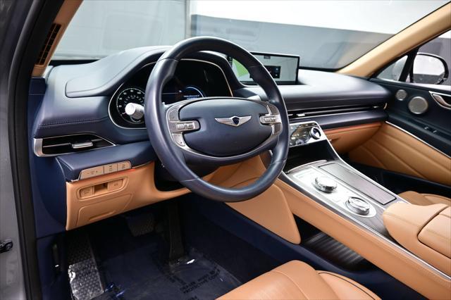 2023 Genesis GV80 3.5T AWD Advanced