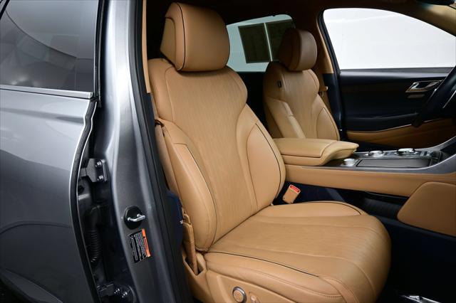 2023 Genesis GV80 3.5T AWD Advanced