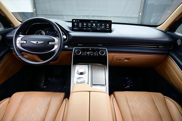 2023 Genesis GV80 3.5T AWD Advanced