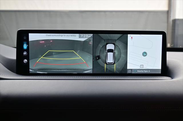 2023 Genesis GV80 3.5T AWD Advanced