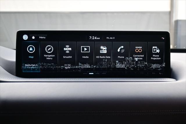 2023 Genesis GV80 3.5T AWD Advanced