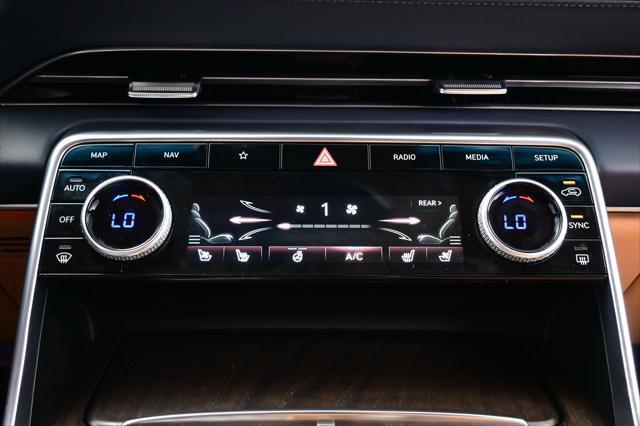 2023 Genesis GV80 3.5T AWD Advanced