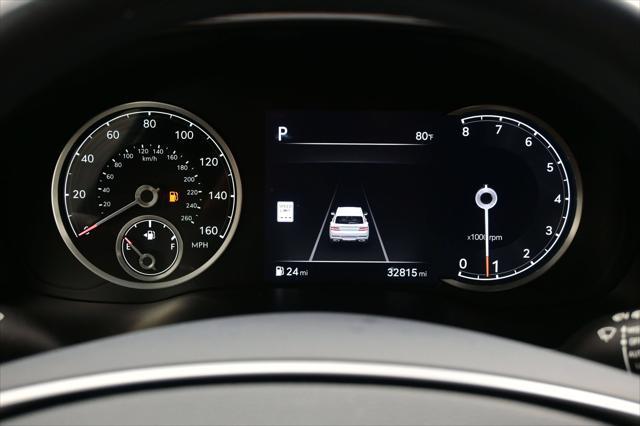 2023 Genesis GV80 3.5T AWD Advanced