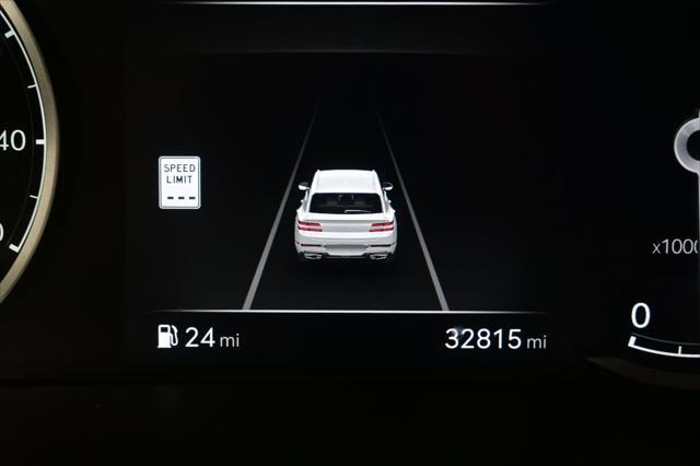 2023 Genesis GV80 3.5T AWD Advanced