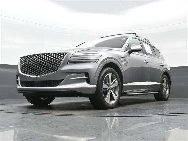 2023 Genesis GV80 3.5T AWD Advanced