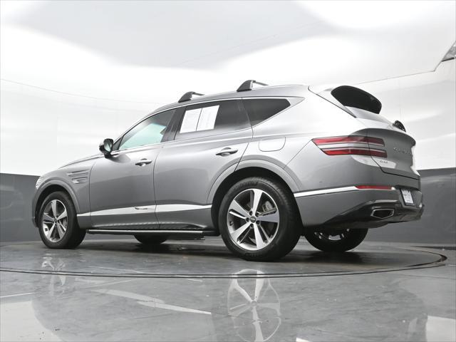 2023 Genesis GV80 3.5T AWD Advanced
