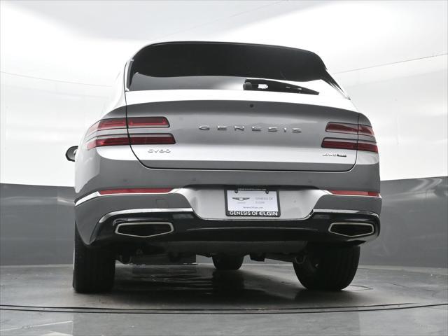 2023 Genesis GV80 3.5T AWD Advanced