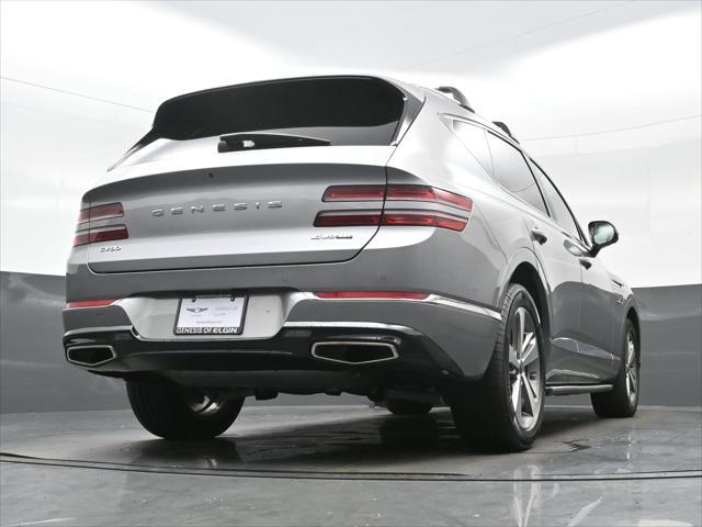 2023 Genesis GV80 3.5T AWD Advanced