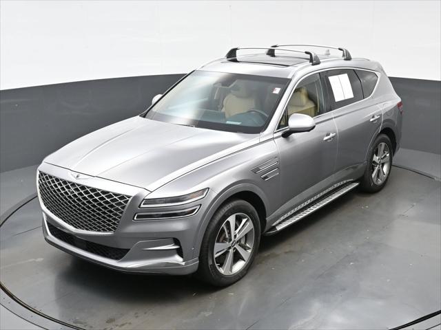 2023 Genesis GV80 3.5T AWD Advanced