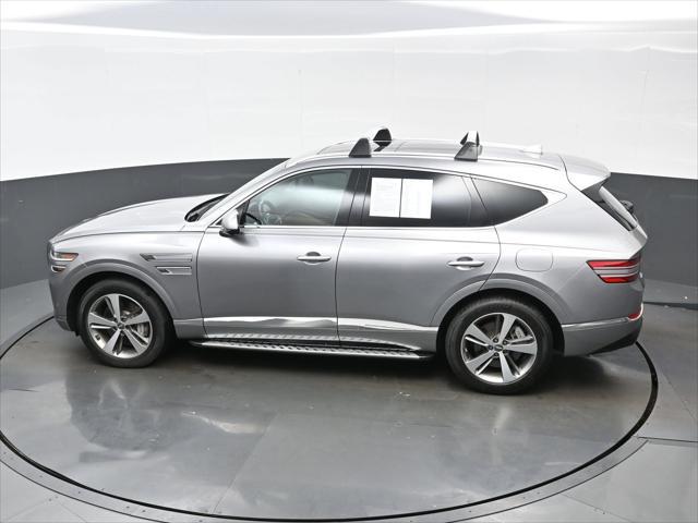 2023 Genesis GV80 3.5T AWD Advanced