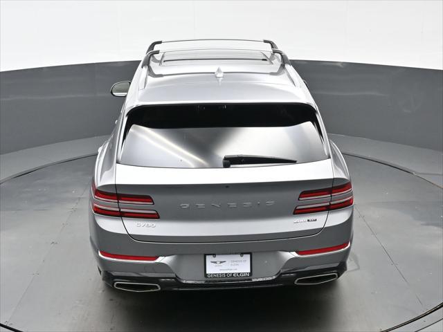 2023 Genesis GV80 3.5T AWD Advanced