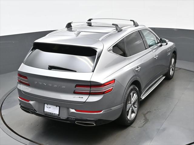 2023 Genesis GV80 3.5T AWD Advanced