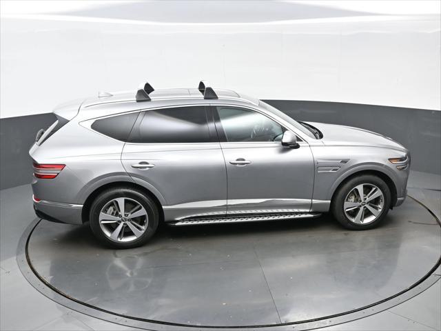 2023 Genesis GV80 3.5T AWD Advanced