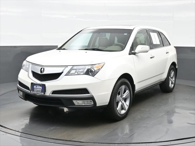 2011 Acura MDX 3.7L for sale in BARTLETT, IL