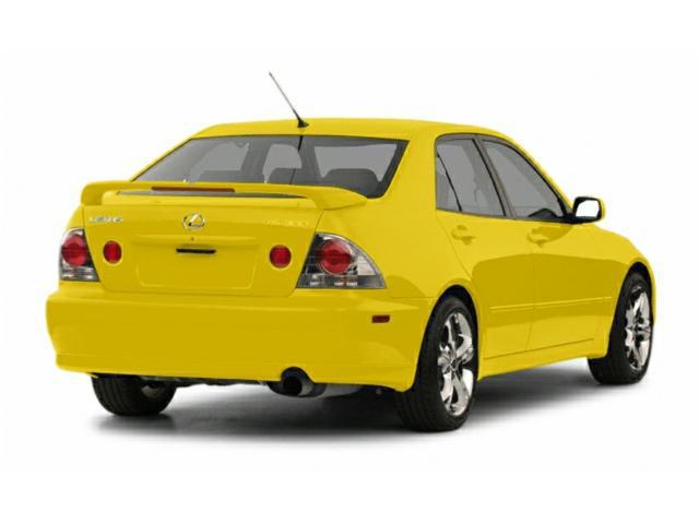 2002 Lexus IS 300 300