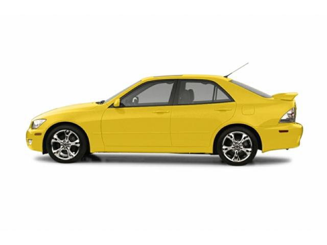 2002 Lexus IS 300 300