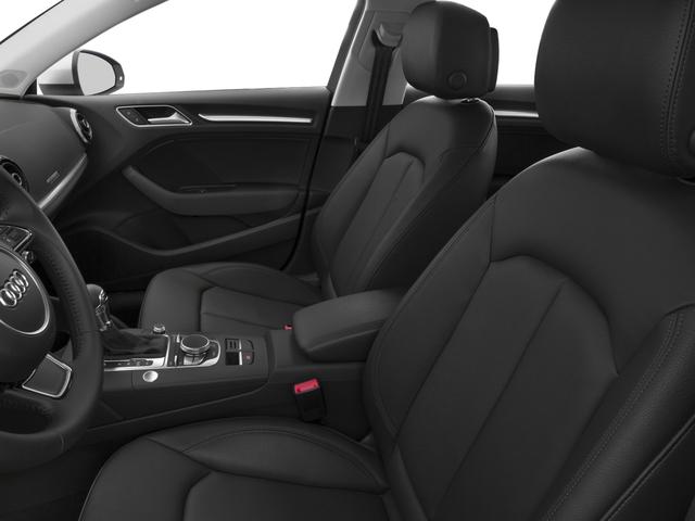 2016 Audi A3 2.0T Premium